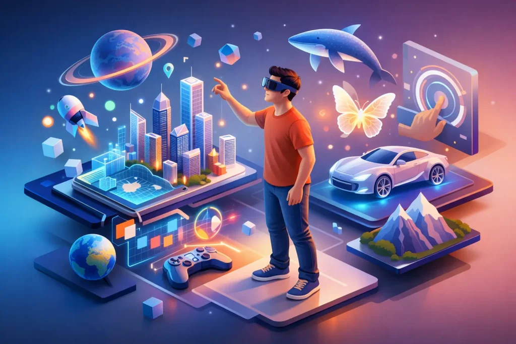 Why Augmented Reality Experiences Stand Out