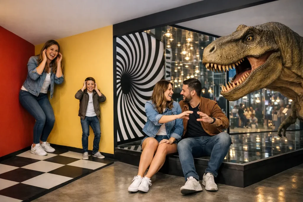 Are Illusion Museums Worth It? Yes - Sometimes