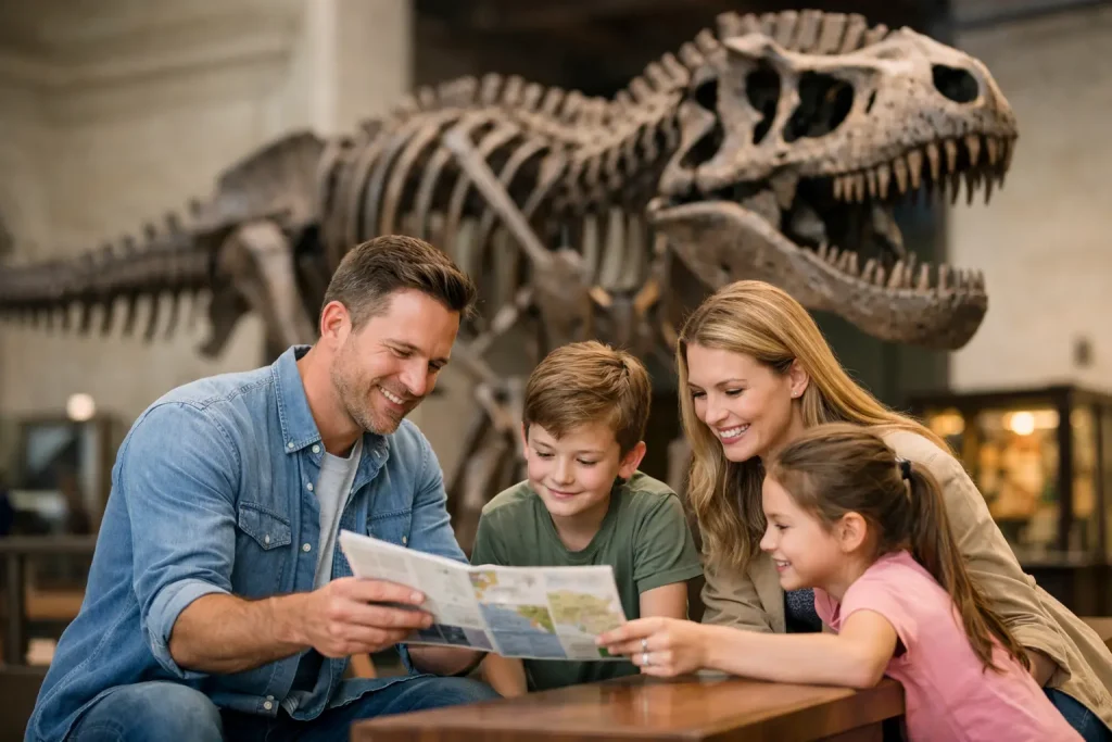 How to Plan Family Museum Outing Right